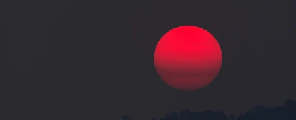 La Superluna más grande y brillante del año será este mes La Superluna más grande y brillante del año será este mes