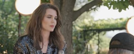 Carlota Casiraghi ahora canta: escucha cómo suena Carlota Casiraghi ahora canta: escucha cómo suena
