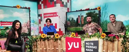 Selena Leo visita yu No te pierdas nada (5/05/2021) Selena Leo visita yu No te pierdas nada (5/05/2021)