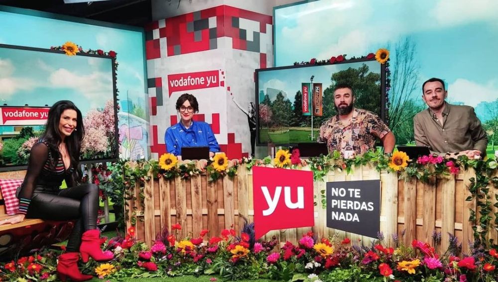 Selena Leo visita yu No te pierdas nada (5/05/2021)