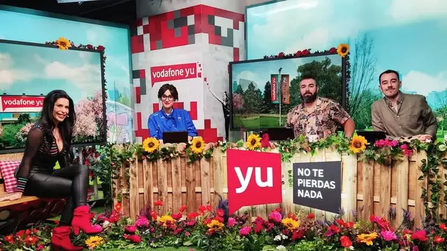 Selena Leo visita yu No te pierdas nada (5/05/2021)