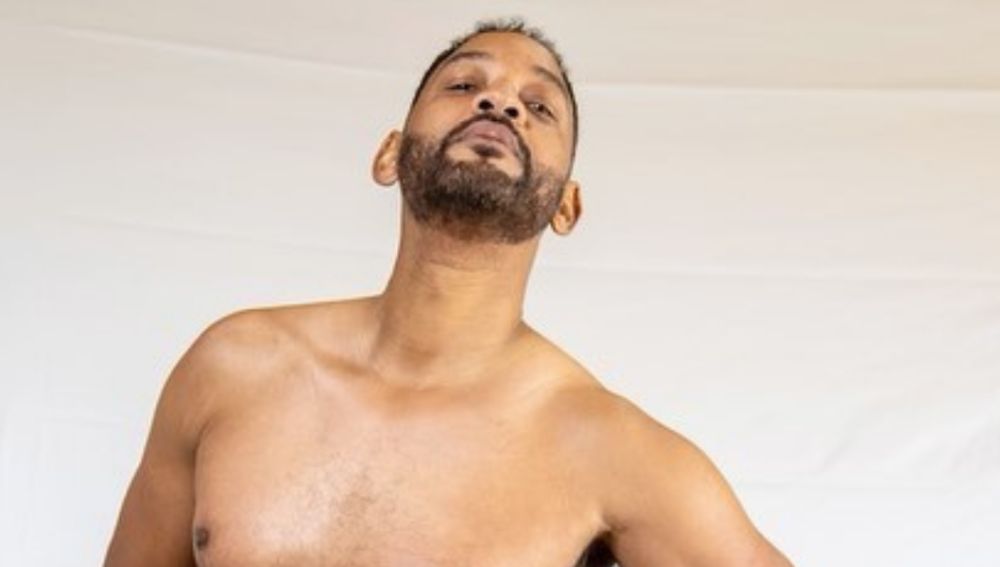 Will Smith muestra una nueva foto de su cuerpo