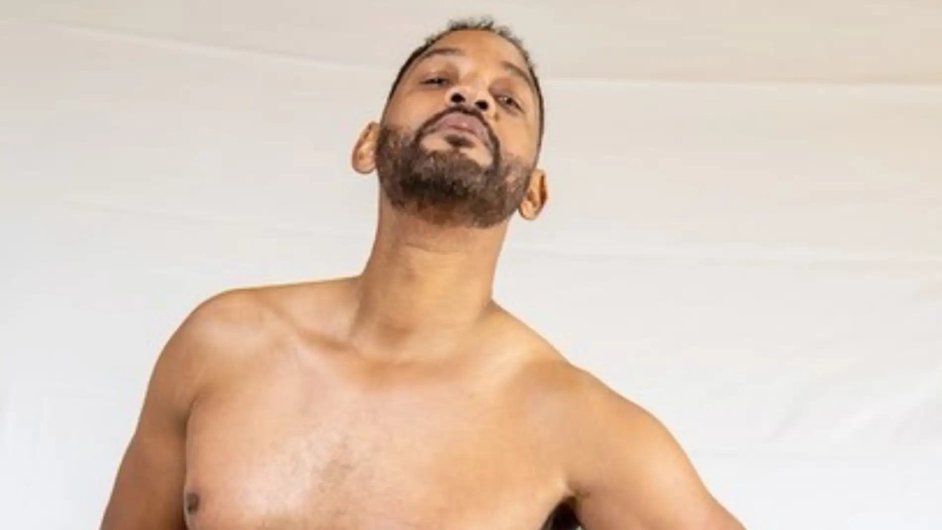 Will Smith muestra una nueva foto de su cuerpo