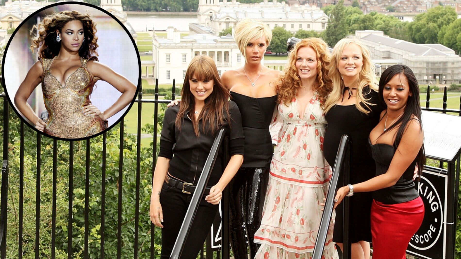 Lo que Single Ladies de Beyoncé le debe a las Spice Girls Europa FM foto