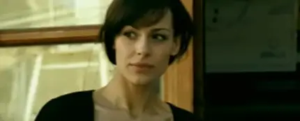 Eva González, en el videoclip de Andy y Lucas Eva González, en el videoclip de Andy y Lucas