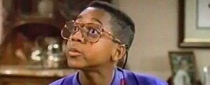 El plan para Steve Urkel en 'Cosas de casa' era muy distinto al que se vi en la serie El plan para Steve Urkel en 'Cosas de casa' era muy distinto al que se vi en la serie