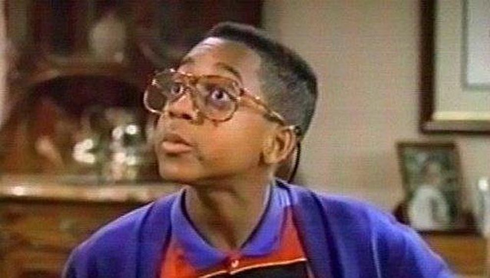 El plan para Steve Urkel en 'Cosas de casa' era muy distinto al que se vi en la serie