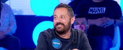Pepón Nieto desvela un gran secreto: ¿Roberto Leal en ‘Los hombres de Paco’? Pepón Nieto desvela un gran secreto: ¿Roberto Leal en ‘Los hombres de Paco’?