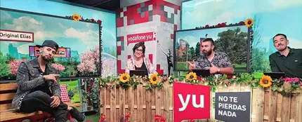 Original Elías visita yu No te pierdas nada (6/5/2021) Original Elías visita yu No te pierdas nada (6/5/2021)