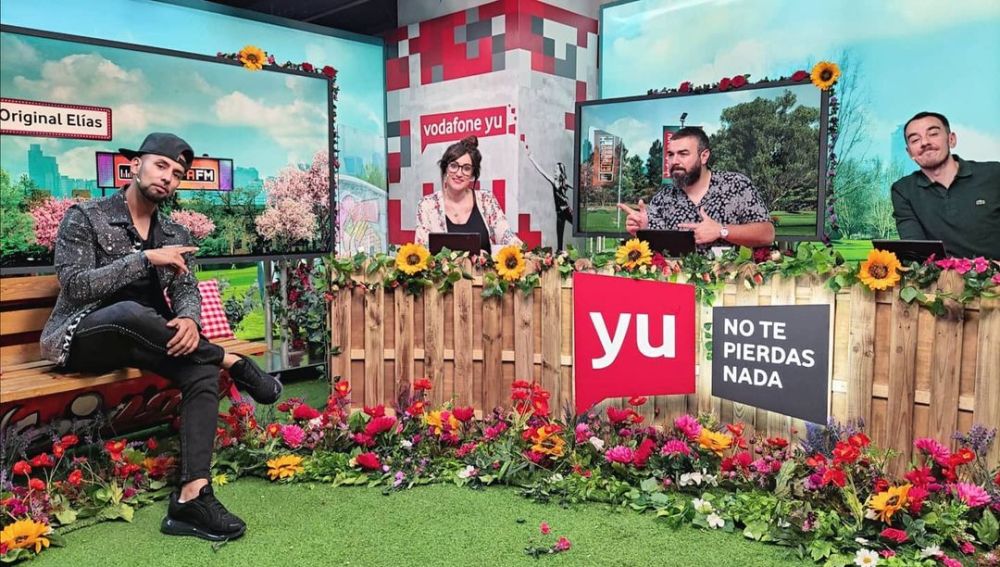 Original Elías visita yu No te pierdas nada (6/5/2021)