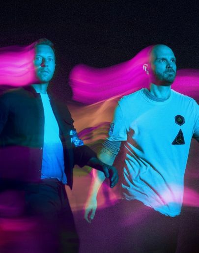 Así suena 'Higher Power', el tema que Coldplay ha presentado desde el espacio Así suena 'Higher Power', el tema que Coldplay ha presentado desde el espacio