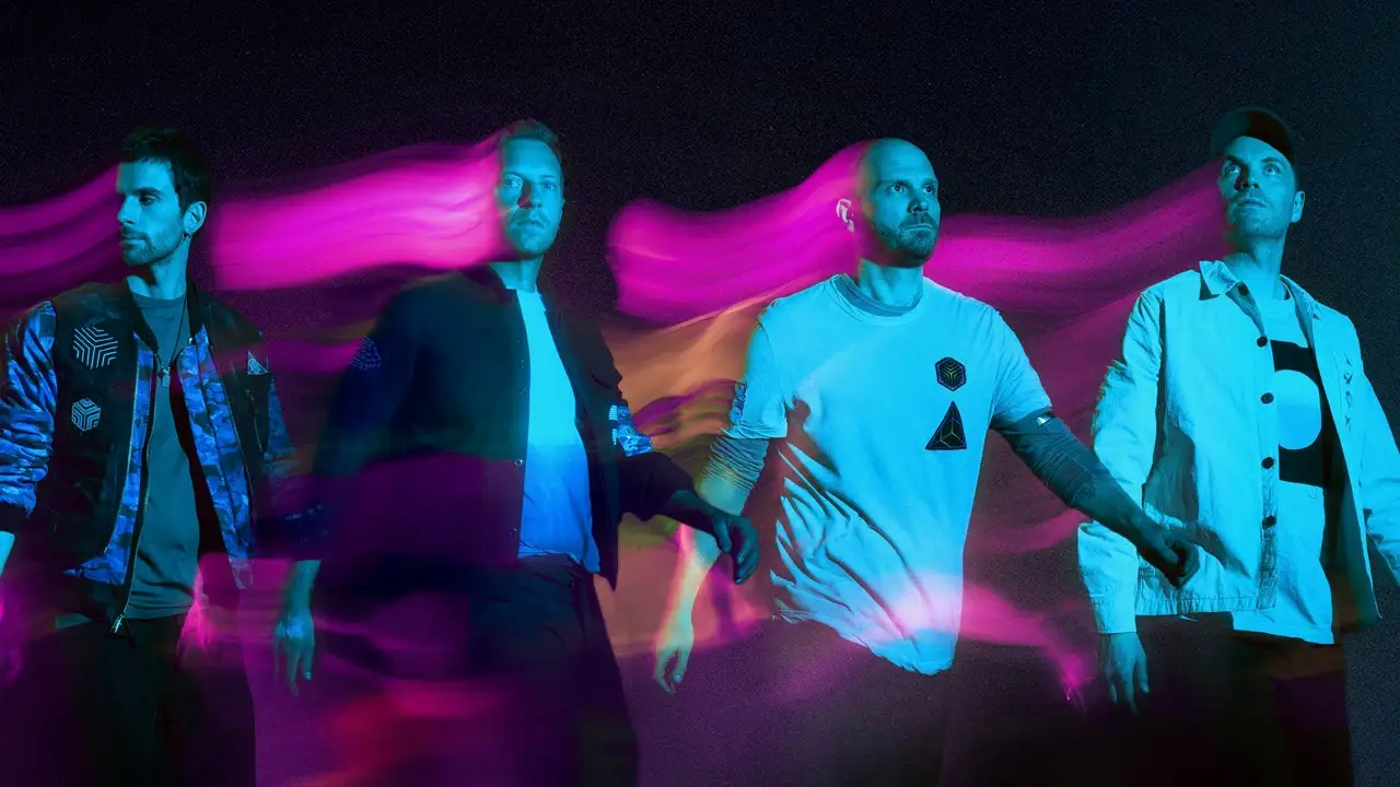Así suena 'Higher Power', el tema que Coldplay ha presentado desde el espacio Así suena 'Higher Power', el tema que Coldplay ha presentado desde el espacio