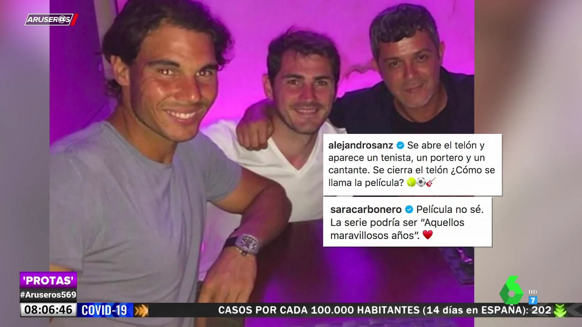 SARA CARBONERO SARA CARBONERO