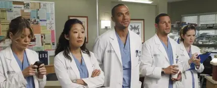 Jesse Williams deja 'Anatomía de Grey' después de 12 temporadas Jesse Williams deja 'Anatomía de Grey' después de 12 temporadas