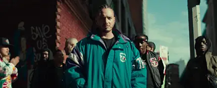 J Balvin en el vídeo de '7 de mayo' J Balvin en el vídeo de '7 de mayo'