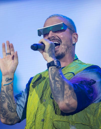 "La depresión es un infierno, pensé en suicidarme": las confesiones más duras del documental de J Balvin "La depresión es un infierno, pensé en suicidarme": las confesiones más duras del documental de J Balvin