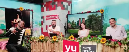 Leïti Sene visita yu No te pierdas nada (7/05/2021) Leïti Sene visita yu No te pierdas nada (7/05/2021)