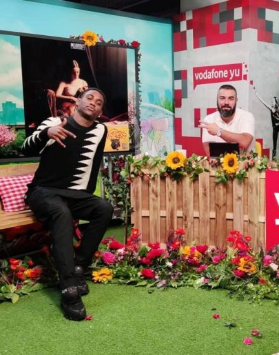 Leïti Sene visita yu No te pierdas nada (7/05/2021) Leïti Sene visita yu No te pierdas nada (7/05/2021)