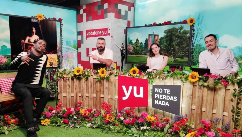 Leïti Sene visita yu No te pierdas nada (7/05/2021)