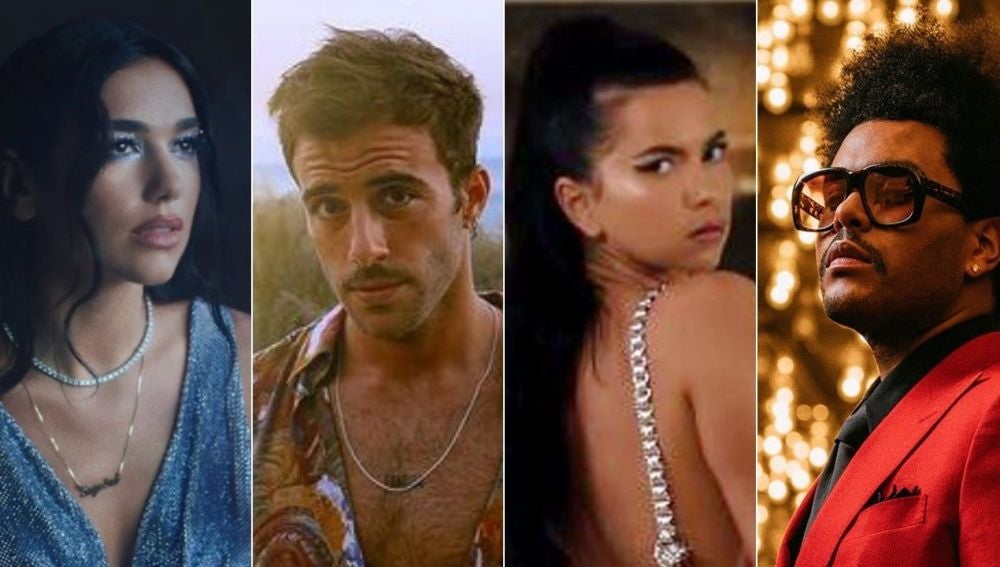 'Rasputin', Álvaro Soler, Imagen Dragons, Pol Granch... ¡La mejor música está en la Lista de Éxitos de Europa FM!