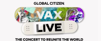 Cuándo y cómo ver Vax Live, el concierto por la igualdad de acceso a las vacunas contra el coronavirus
