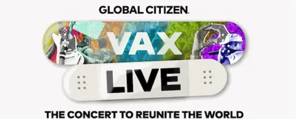 Cuándo y cómo ver Vax Live, el concierto por la igualdad de acceso a las vacunas contra el coronavirus Cuándo y cómo ver Vax Live, el concierto por la igualdad de acceso a las vacunas contra el coronavirus