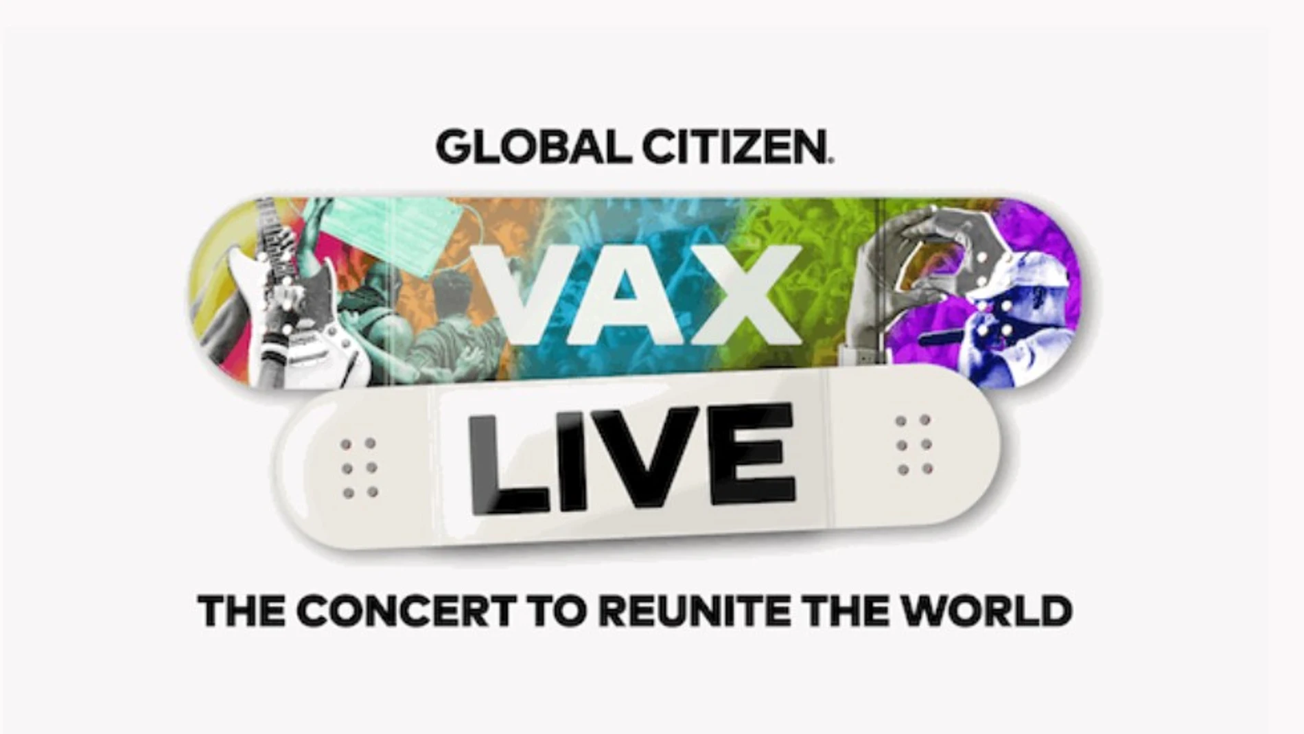 Cuándo y cómo ver Vax Live, el concierto por la igualdad de acceso a las vacunas contra el coronavirus