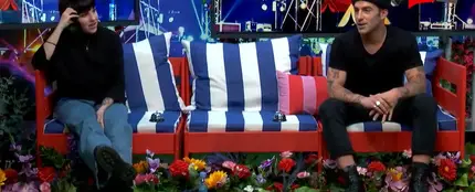 Álvaro de Luna vs. Angy Fernández en 'Adivina la canción' de 'yu Music' Álvaro de Luna vs. Angy Fernández en 'Adivina la canción' de 'yu Music'