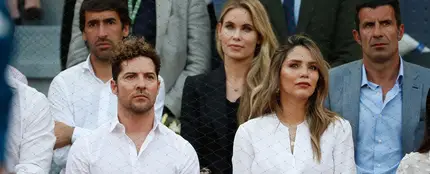 Rosanna Zanetti enfadada con David Bisbal: "Hoy duermes en el sofá" Rosanna Zanetti enfadada con David Bisbal: "Hoy duermes en el sofá"