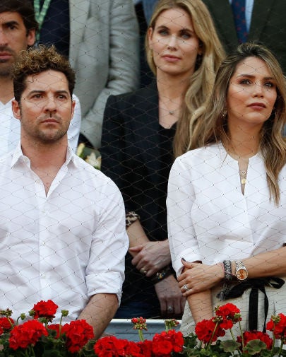 Rosanna Zanetti enfadada con David Bisbal: "Hoy duermes en el sofá" Rosanna Zanetti enfadada con David Bisbal: "Hoy duermes en el sofá"
