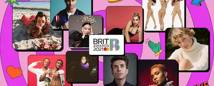 Toda la información de los Brit Awards 2021 Toda la información de los Brit Awards 2021