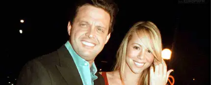 Luis Miguel y Mariah Carey Luis Miguel y Mariah Carey