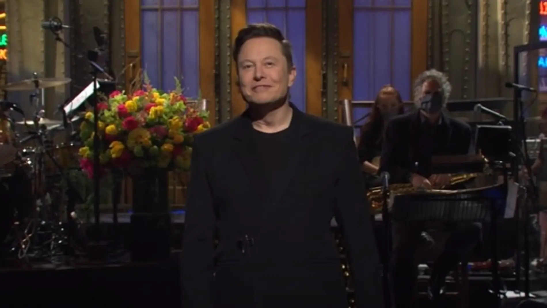 Elon Musk confiesa en el Saturday Night Live que sufre de síndrome de Asperger 
