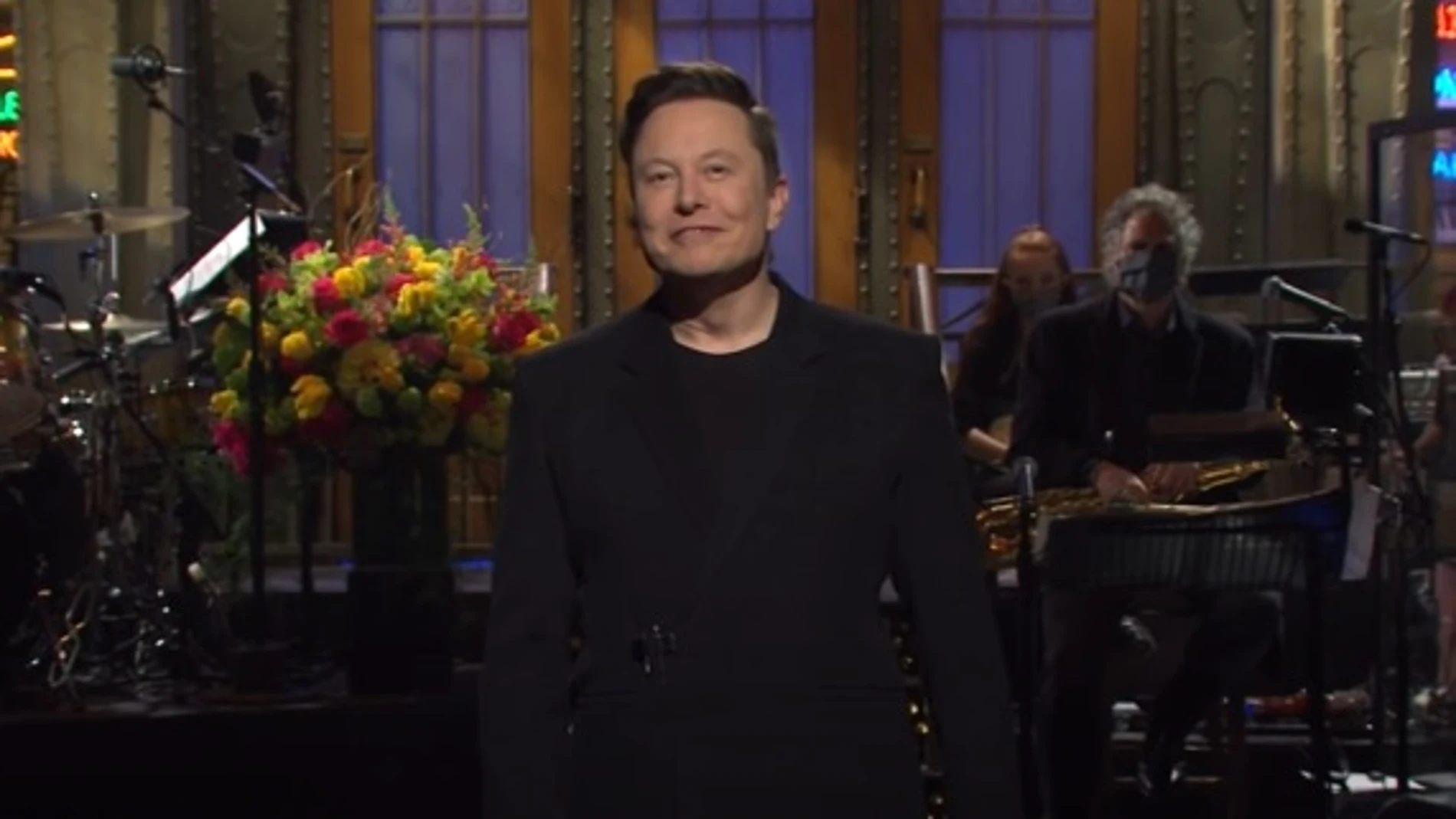 Elon Musk confiesa en el Saturday Night Live que sufre de síndrome de Asperger 