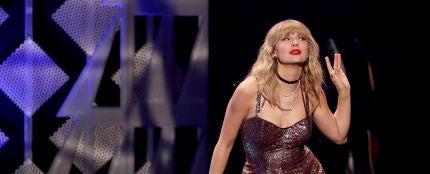 El hito de Taylor Swift en los Brit Awards 2021