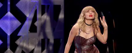 El hito de Taylor Swift en los Brit Awards 2021 El hito de Taylor Swift en los Brit Awards 2021