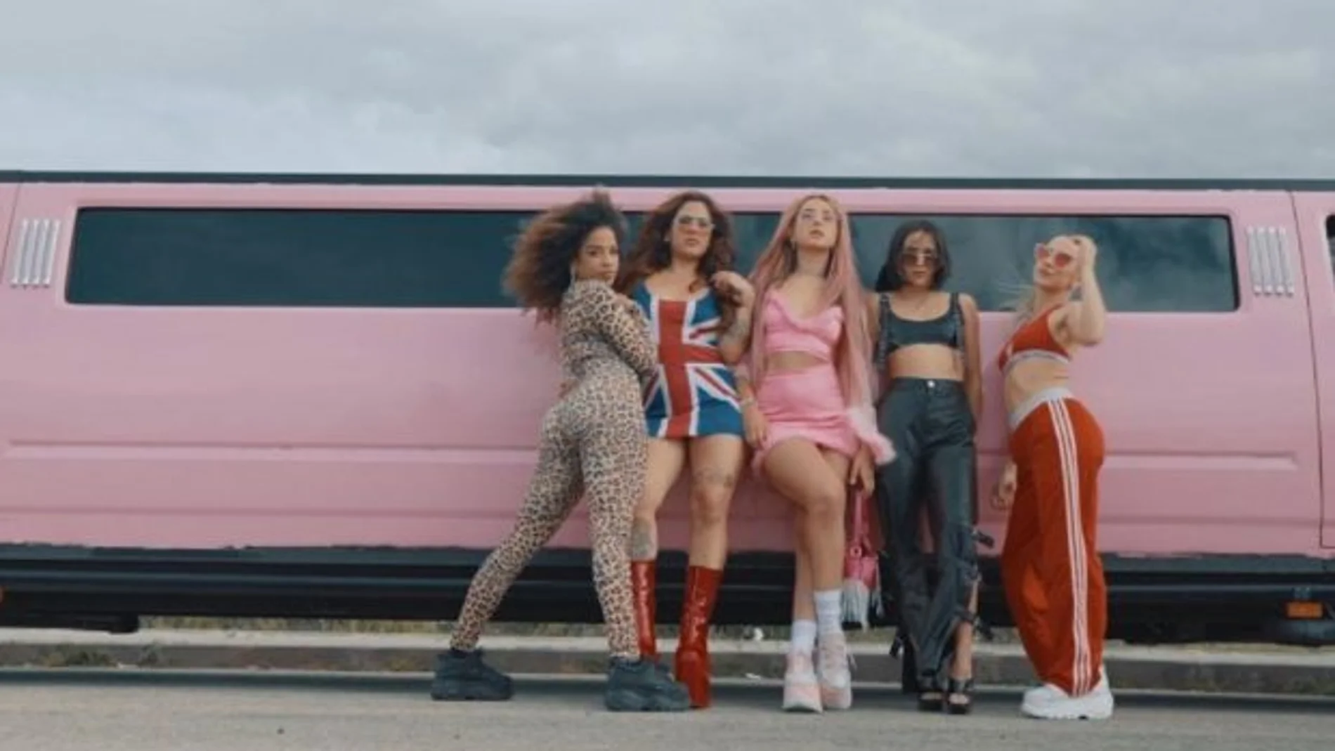 la historia de amistad tras 'Spice Girl', la nueva canción de Lola Índigo