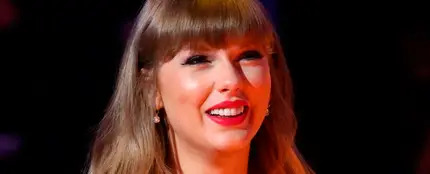 Taylor Swift en los Brit Awards 2021 Taylor Swift en los Brit Awards 2021