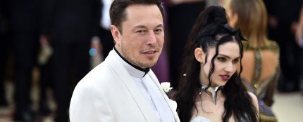 Grimmes, novia de Elon Musk, hospitalizada tras sufrir un ataque de pánico  