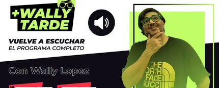 Vuelve a escuchar Más Wally Tarde Vuelve a escuchar Más Wally Tarde
