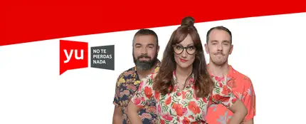 Ana Morgade con Pantomima Full - yu No te pierdas nada Ana Morgade con Pantomima Full - yu No te pierdas nada