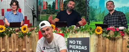 Ambkor visita yu No te pierdas nada (12/05/2021) Ambkor visita yu No te pierdas nada (12/05/2021)