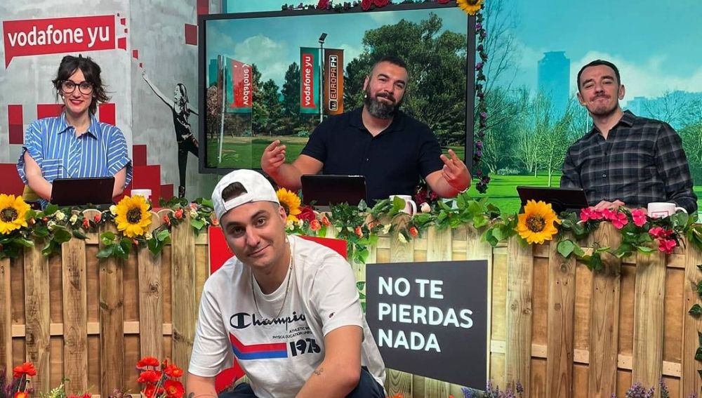 Ambkor visita yu No te pierdas nada (12/05/2021)