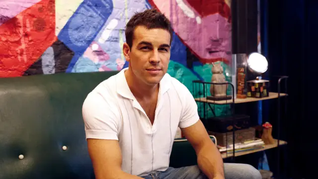 El actor Mario Casas desvela a qué edad fue a su primer concierto