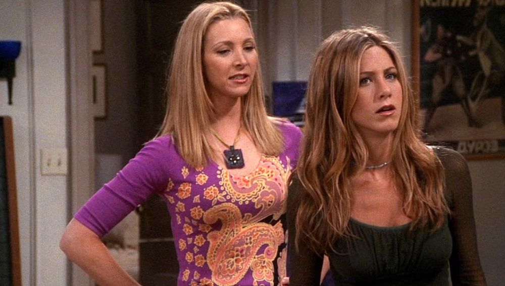 Lisa Kudrow explica por qué su hija pensaba que Jennifer Aniston era su madre