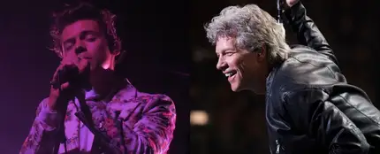Bon Jovi sorprenden cantando 'Watermelon Sugar' de Harry Styles Bon Jovi sorprenden cantando 'Watermelon Sugar' de Harry Styles