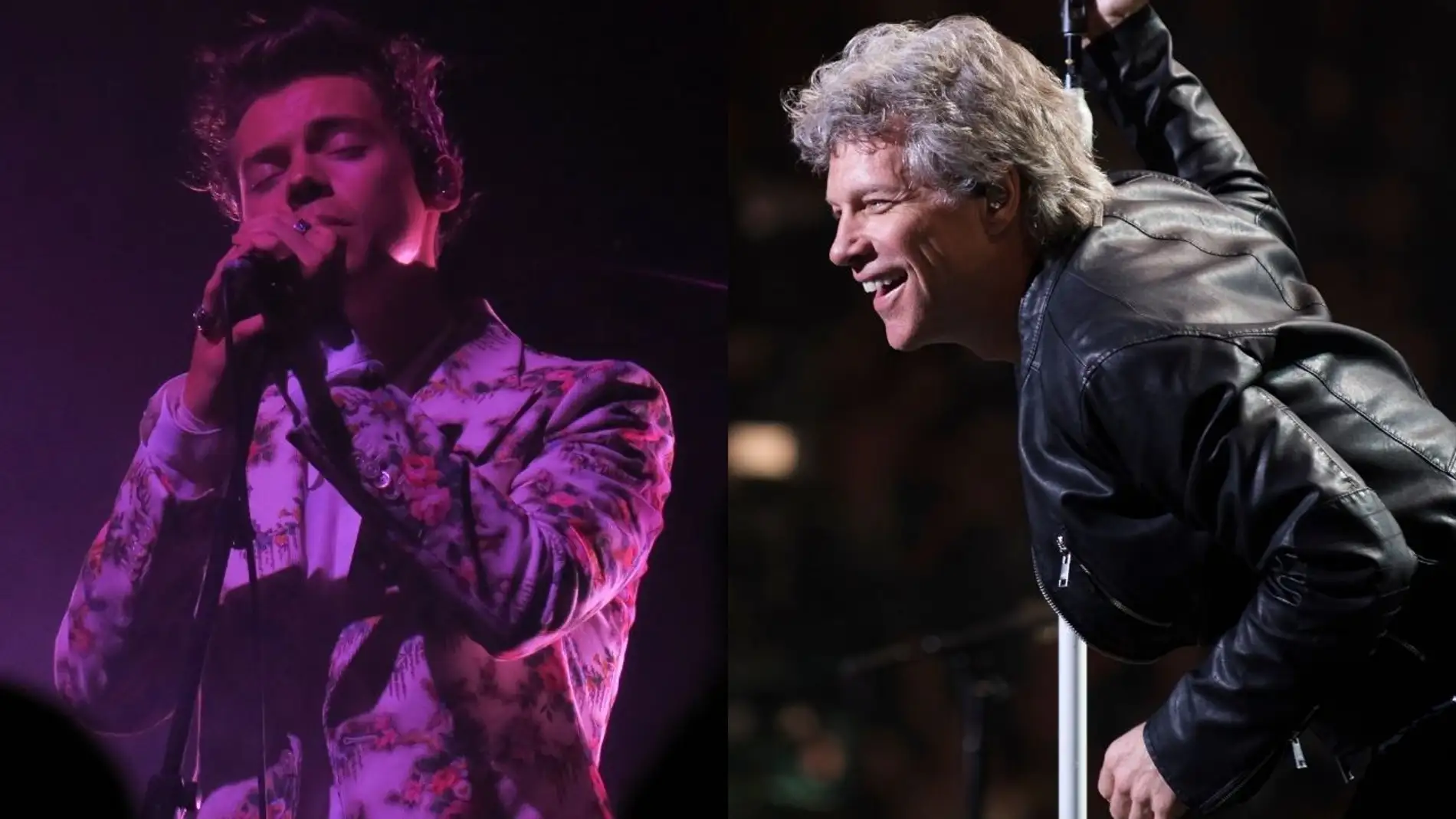 Bon Jovi sorprenden cantando 'Watermelon Sugar' de Harry Styles