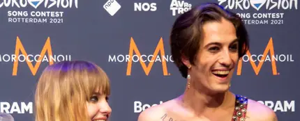Damiano David se someterá a un test antidrogas tras su controvertida imagen en la final de Eurovisión Damiano David se someterá a un test antidrogas tras su controvertida imagen en la final de Eurovisión