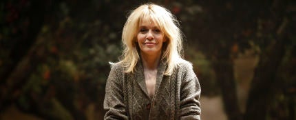 Mar&iacute;a Ad&aacute;nez se convierte en madre a los 45 a&ntilde;os