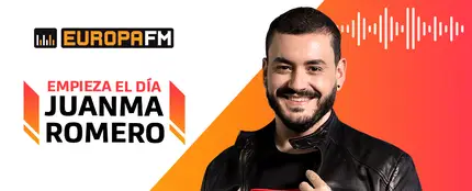 ‘Empieza el día con Juanma Romero’, el nuevo morning show de Europa FM ‘Empieza el día con Juanma Romero’, el nuevo morning show de Europa FM